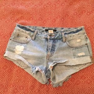 Billabong Jean shorts